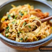 Authentic Korean Bean Sprout Rice Recipe Revealed 1