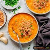 Authentic Korean Pumpkin Porridge Recipe To Warm Your Soul 1