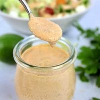 Unveiling the Flavor Fiesta: Homemade Southwest Dressing 2 Unveiling the Flavor Fiesta: Homemade Southwest Dressing 1