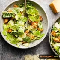 Classic Caesar Dressing - Elevate Your Salads With Timeless Flavor 1