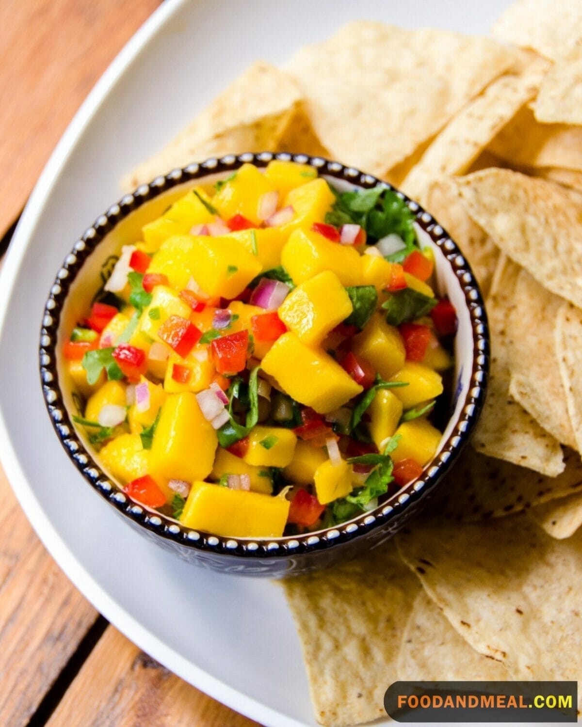 Mango Salsa 