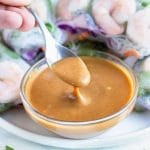 Flavorful Peanut Sauce - Elevate Your Dishes with a Nutty Twist 2