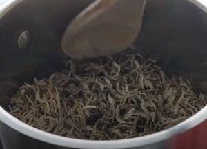 Fiery Stir-Fried Anchovies With Peppers Korean Recipe 5 Fiery Stir-Fried Anchovies With Peppers Korean Recipe 4