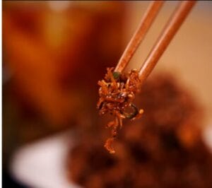 Fiery Stir-Fried Anchovies With Peppers Korean Recipe 8 Fiery Stir-Fried Anchovies With Peppers Korean Recipe 7