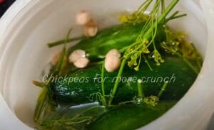 Quick And Easy Pickled Cucumber Recipe For Refreshing Delights 5