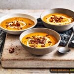 Spicy Squash Soup - A Bowl Of Fiery Goodness 17