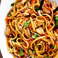 Start Your Day With A Kick: Spicy Thai Breakfast Noodles 1