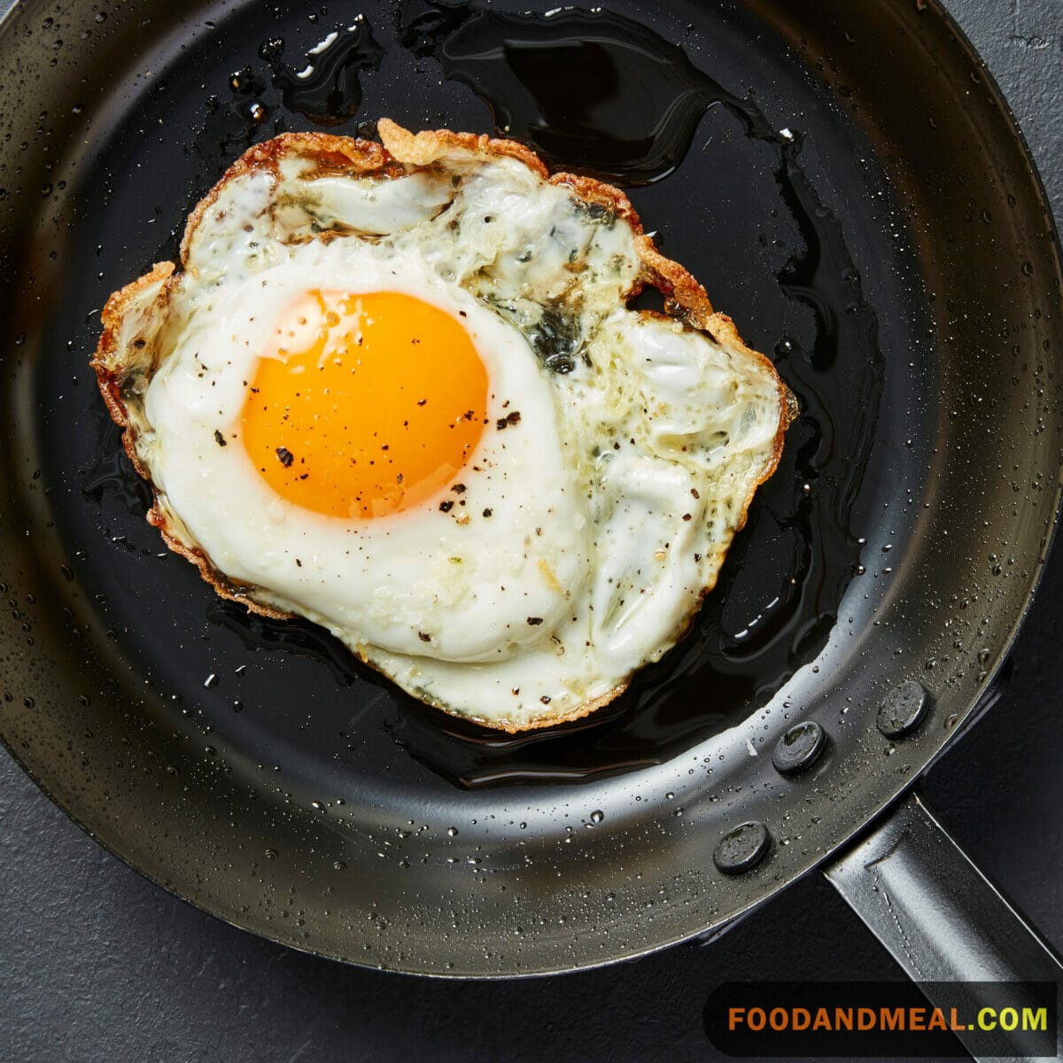 Thai Fried Eggs