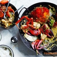 Decadent Delight: Crafting The Perfect Thai Curry Mud Crab 1