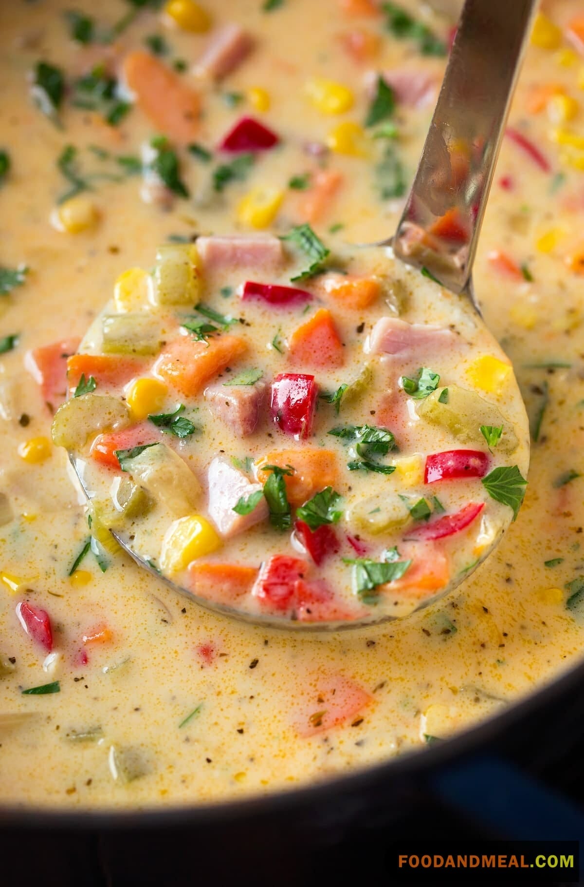  Thai Chicken And Sweet Potato Soup