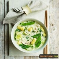 Discover Authenticity With Our Thai Green Chicken Soup 1