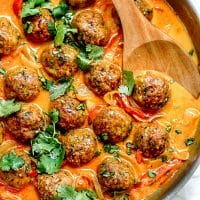 Elevate Your Palate With Thai Red Meatball Curry Delight 1