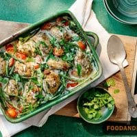 Spice Up Your Dinner With Thai Green Chicken Thighs 2 Spice Up Your Dinner With Thai Green Chicken Thighs 1