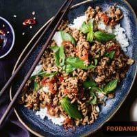 Thai Basil Pork Stir-Fry: A Taste of Thailand 2 Thai Basil Pork Stir-Fry: A Taste of Thailand 1