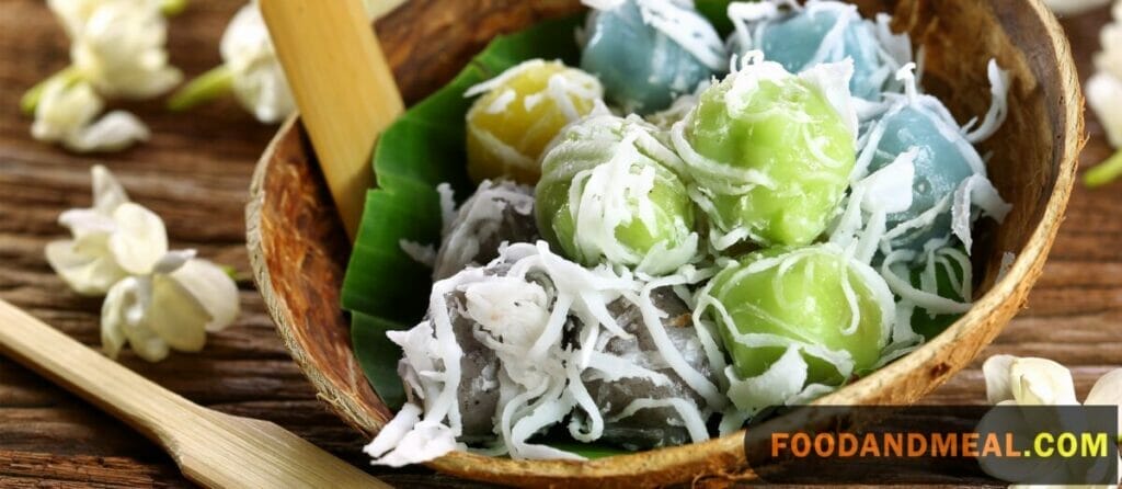 Indulge In Tradition: Khanom Recipe That Honors Culinary Heritage 3