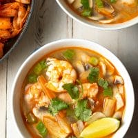 Tantalizing Thai Sour And Spicy Soup: A Flavorful Expedition 1