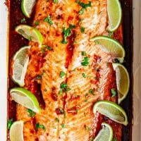 Irresistible Thai Grilled Salmon - A Symphony Of Flavors 1