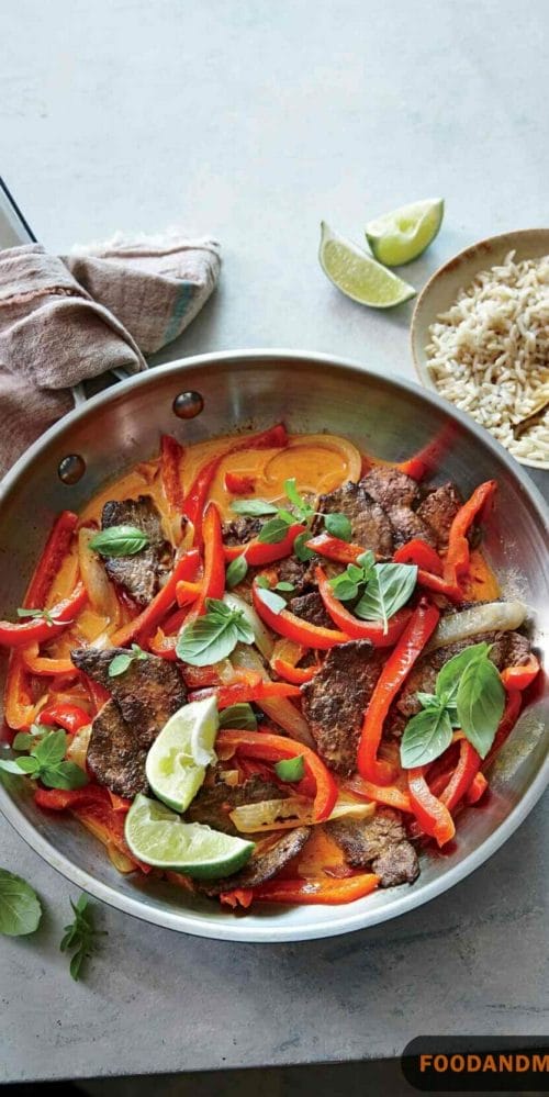 50+ Sauté Pan Recipes For Every Occasion 1
