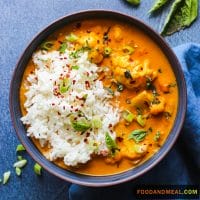 Irresistible Thai Coconut Curry Recipe: A Culinary Masterpiece Unveiled 1