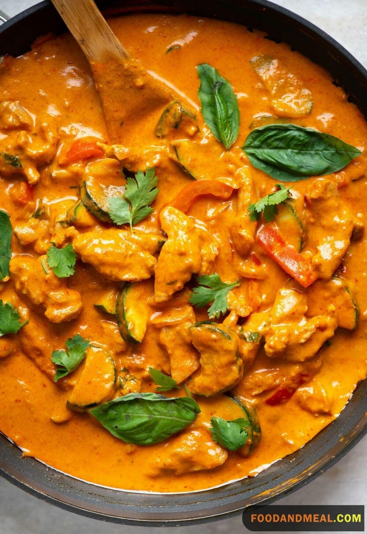 Thai Coconut Curry