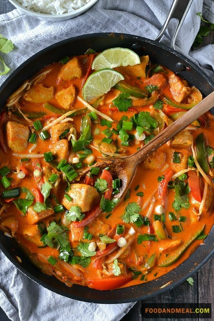 Irresistible Thai Coconut Curry Recipe: A Culinary Masterpiece Unveiled 3