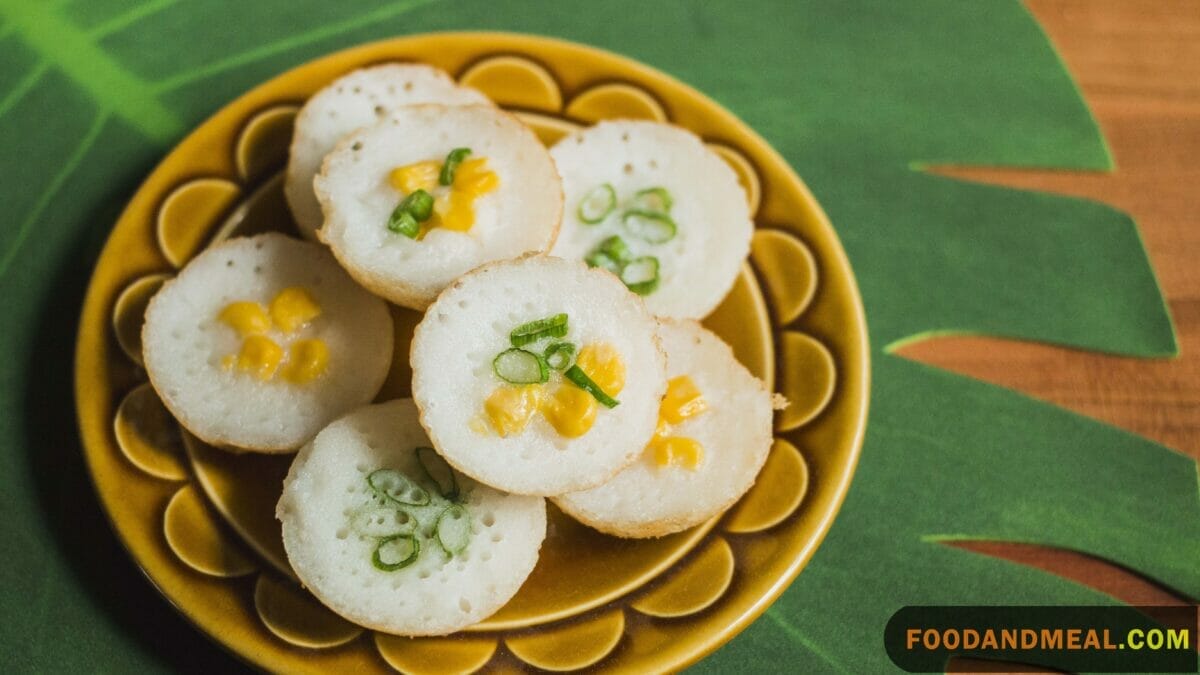 Thai Coconut Pudding