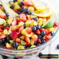 Embrace The Tropics: Crafting The Perfect Thai Fruit Salad 1