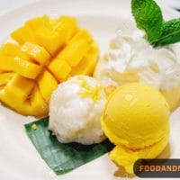 Sensational Thai Mango Ice Cream: A Summery Delight To Savor 1