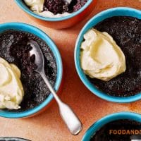 Exquisite Thai Sticky Black Rice Pudding: A Decadent Delight 1