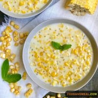 Luscious Thai Sweet Corn Pudding: A Symphony Of Flavors 1
