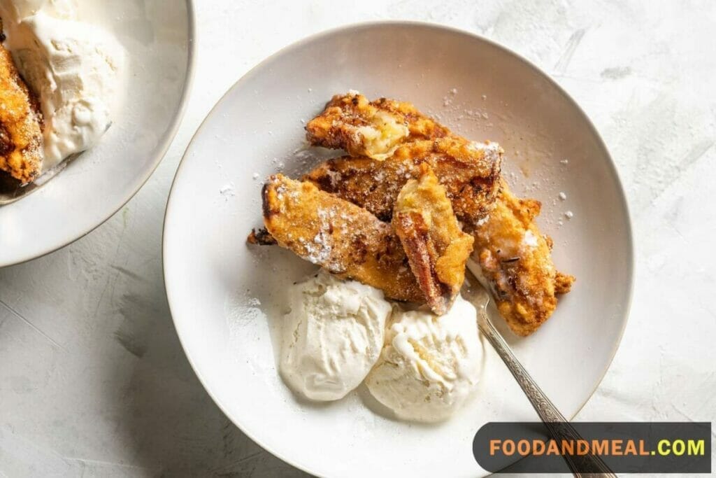 Discover The Magic Of Thai Fried Bananas: Crispy Goodness Unveiled 3