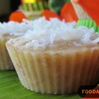 Divine Delights: Authentic Thai Steamed Banana Cake Recipe 1