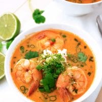 Aromatic Thai Prawn And Coconut Soup: Flavorful Delights Await 1