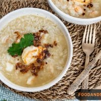 Savory Comfort: Mastering The Khao Tom Rice Porridge Soup 1