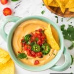 Elevate Your Cashew Queso Dip With A Blender Masterpiece 9