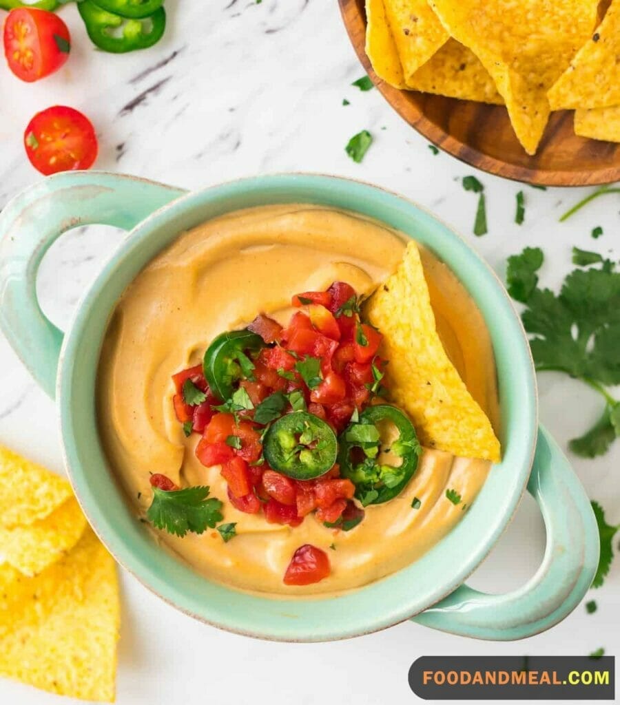 Elevate Your Cashew Queso Dip With A Blender Masterpiece 8