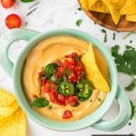 Elevate Your Cashew Queso Dip with a Blender Masterpiece 35