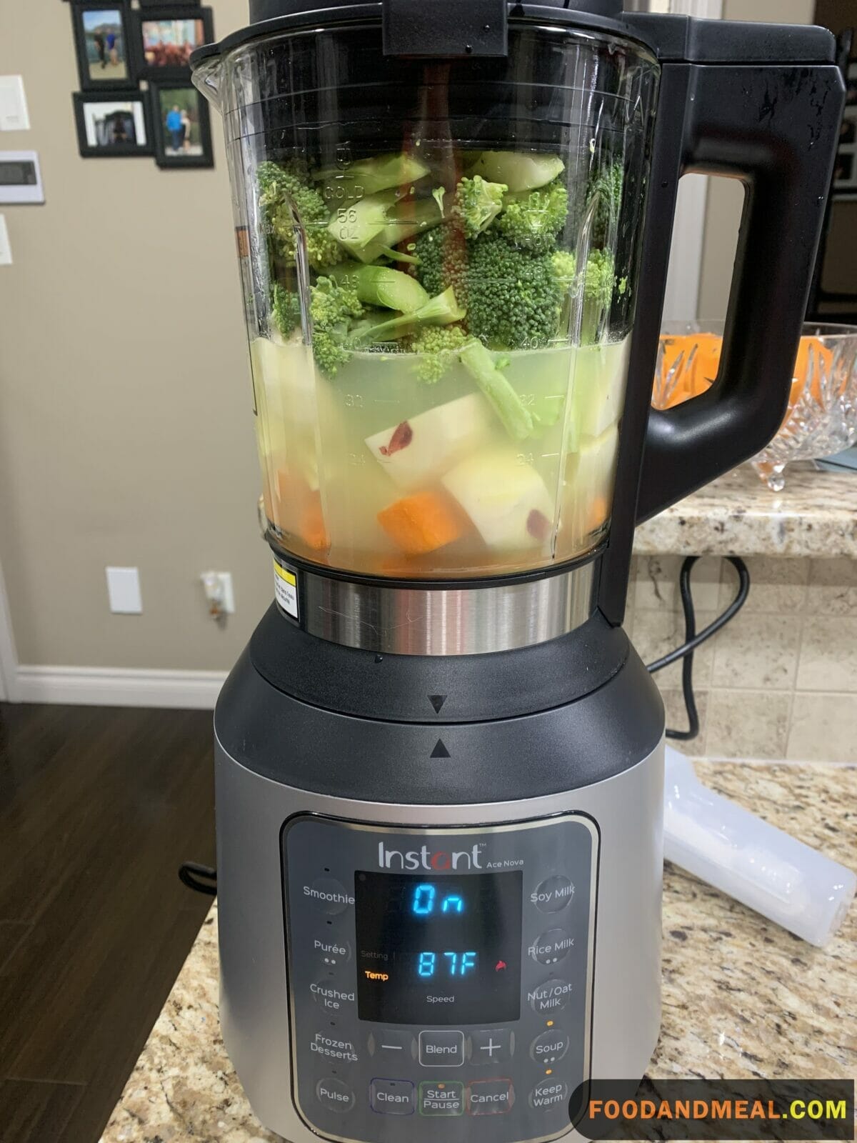 Creamy Broccoli Soup - A Nourishing Delight 8 Creamy Broccoli Soup - A Nourishing Delight 5