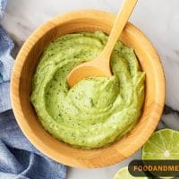 Easy Avocado Dip By Blender: A Smooth And Irresistible Appetizer 1