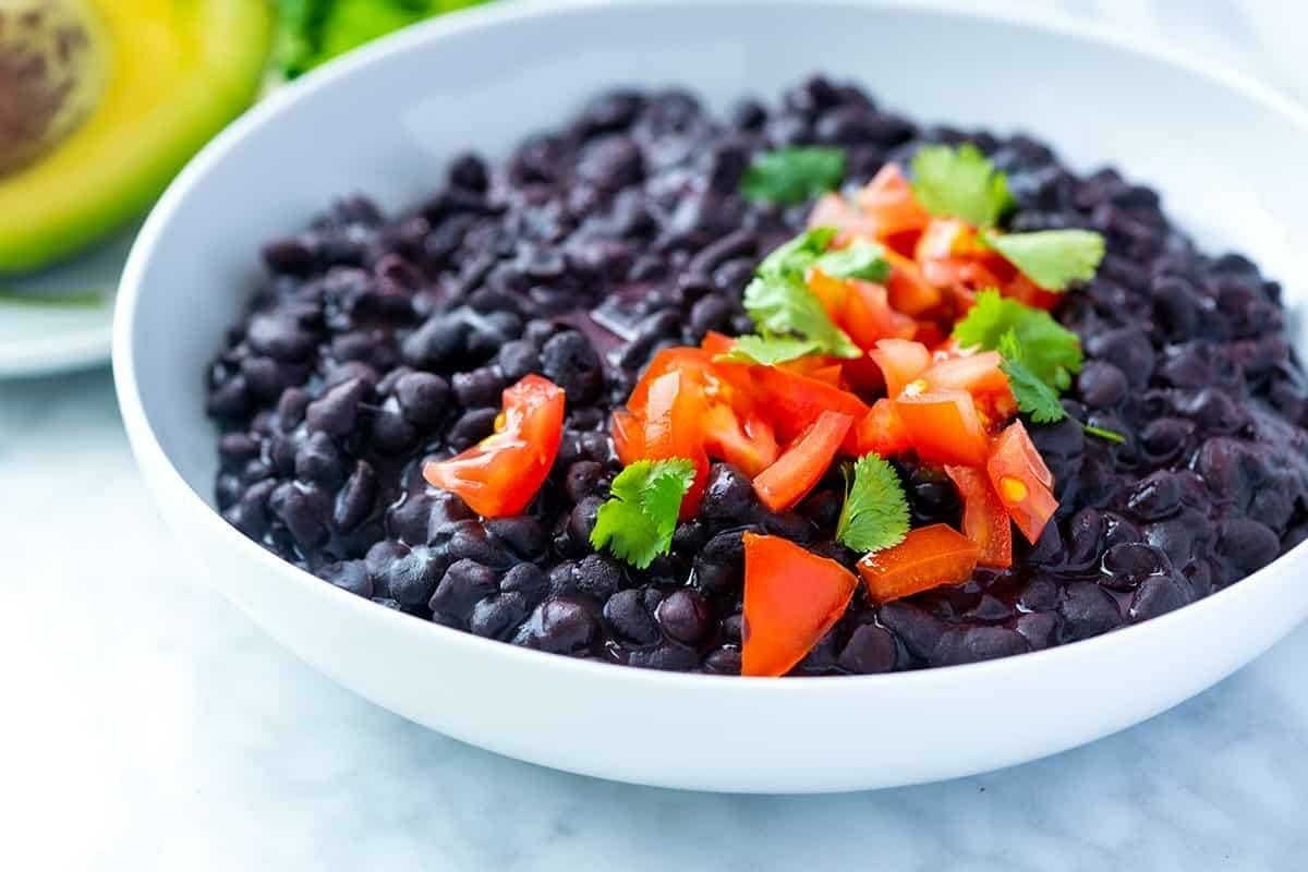 Nutrient-Rich Black Beans For Your 6 To 8 Month Baby 6 Quality Ingredients Combine To Create A Dish That'S Equal Parts Nutrition And Love.