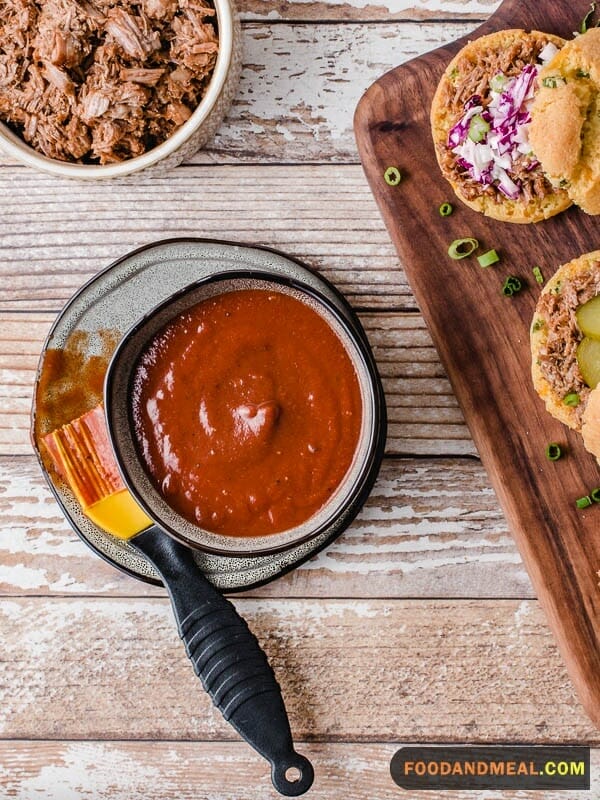 Low-Carb Bbq Sauce - Unleashing Flavor Without Guilt 1