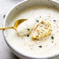 Creamy Cauliflower Soup - A Velvety Delight For Every Palate 1