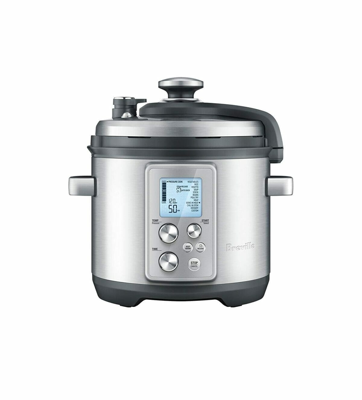 The 7 Best Kitchen Living Pressure Cooker 2025 5