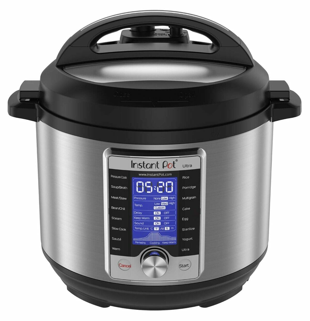 The 7 Best Kitchen Living Pressure Cooker 2024 3