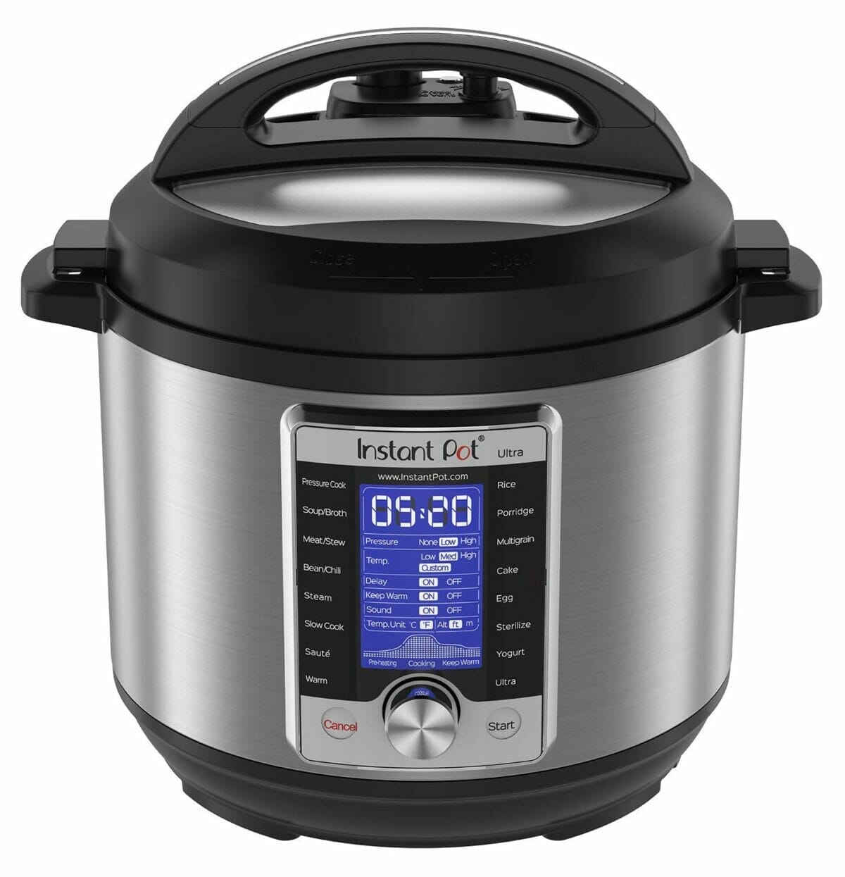The 7 Best Kitchen Living Pressure Cooker 2025 3