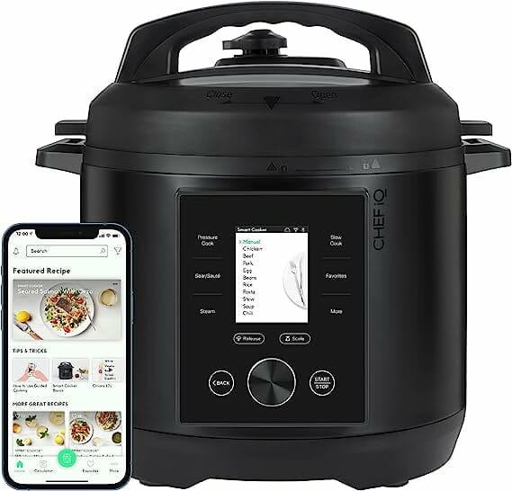 The 7 Best Kitchen Living Pressure Cooker 2024 6