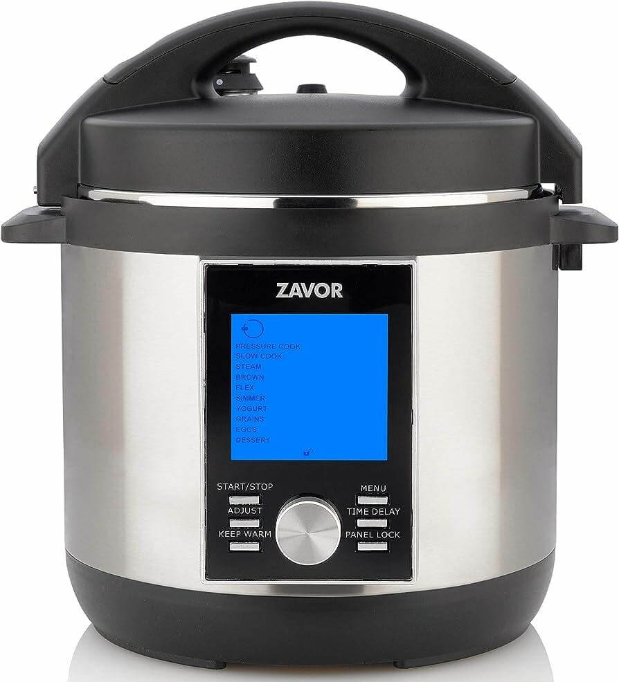 Top 9 Best Smallest Pressure Cookers, Testing By Experts 8