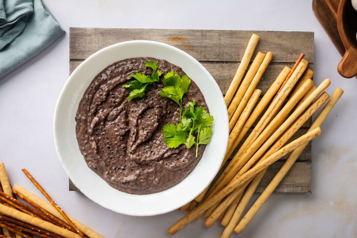 Pair This Delightful Hummus With An Array Of Fresh Veggies For A Burst Of Colors And Flavors