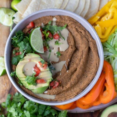From Baby Led Weaning To Family Gatherings, Black Bean Hummus Bridges Generations With Its Wholesome Appeal