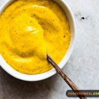 Mango Mustard Sauce - A Tropical Fusion Of Flavors 1